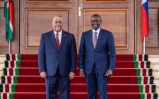 Former Haiti Prime Minister appointed UN Resident Coordinator in Kenya
