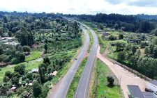 Regional trade gets a boost as Kenol–Sagana–Marua dual carriageway nears completion