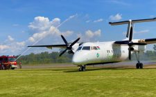 Kabunde Airstrip reopens after 8-month upgrade, flights resume