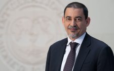 IMF appoints Zeine Zeidane as African Department director