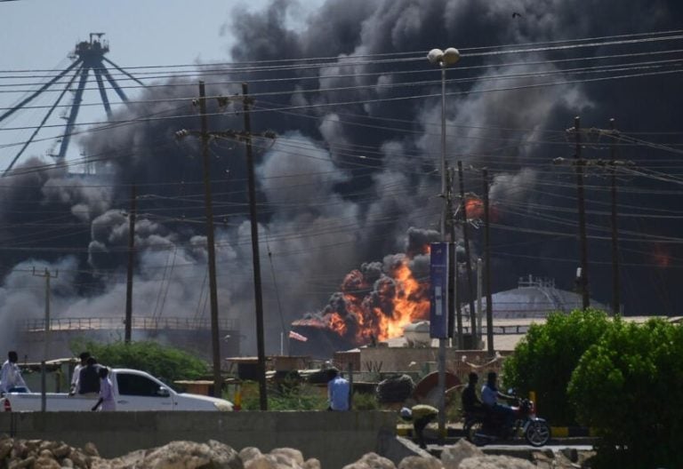 How Sudan’s war became East Africa’s crisis – report