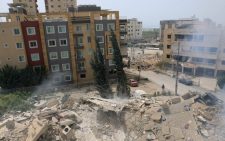 Lebanese forced to bury their dead twice as war robs them of final goodbyes