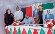 Kindiki pledges to complete late Olkalou MP’s development projects