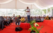 Salim Mvurya pays tribute to MP Owen Baya's mother as