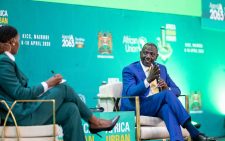Ruto pledges to eradicate Kibera slum under housing plan