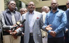 Kalonzo condemns targeted attacks on Opposition leaders