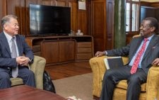 Kenya deepens talks with Japan on transport and energy transition
