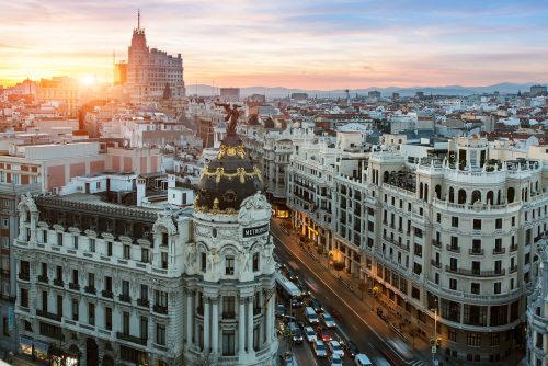 Madrid, Spain. PHOTO/@factonation/X 