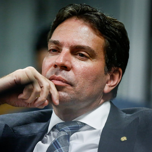 Alexandre Ramagem. PHOTO/@republiqueBRA
/X