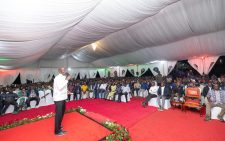 Ruto explains major steps taken to strengthen Broad-Based Govt