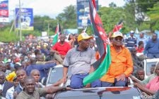 Linda Mwananchi releases programme ahead of Machakos mega rally