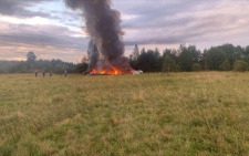 Plane crash in South Sudan kills all 14 on board,
