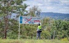 KeNHA issues eviction notices to traders encroaching on B65 road reserve