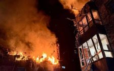 Russian drone attacks kill nine in Ukraine after ceasefire expires