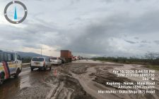 KeNHA issues advisory after flooding hits Mai Mahiu–Suswa–Narok road