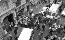 France arrests man linked to 1982 attack on Jewish restaurant