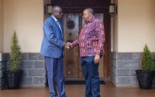 Uhuru holds separate peace consultations on DRC conflict