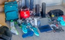 2 persons of interest arrested as police recover stolen goods in Mombasa