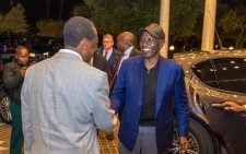 Ruto lands in Rome, Italy, ahead of 3-day State visit