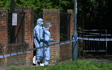 2 teenagers arrested over attack on Harrow synagogue in UK