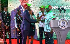 Gachagua’s DCP unveils John Mwaura as Kiambu governor candidate for 2027