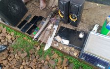 Police nab 4 linked to violent crimes in Nakuru