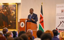Mudavadi outlines measures by govt to safeguard Kenyans in diaspora
