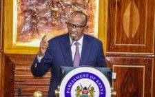 Duale hails healthcare workers, reaffirms UHC commitment in Labour Day