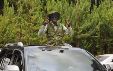 Hillary Kibiwott officially sets a new record, planting at least