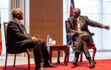 Ruto backs Nigerian billionaire Dangote’s pledge to build major East African oil refinery