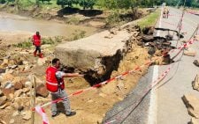 Over 300 households affected as floods disrupt roads in Kwale