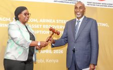 EACC CEO Abdi Mohamud elected president of regional anti-corruption body