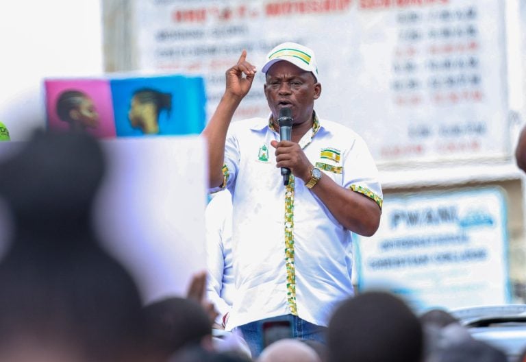 JB Muturi urges urgent action as sugar farmers stare at a crisis