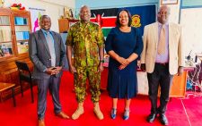IPOA commissioner convenes high-level meeting to address hooliganism in Western
