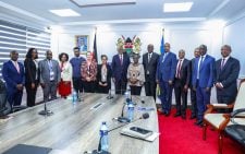 Kenya and Angola agree to fast-track UHC plan and hospital