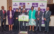 IEBC registers 2.3 million new voters in 30 days