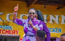 Martha Karua condemns arrest of Nairobi OCS over release of
