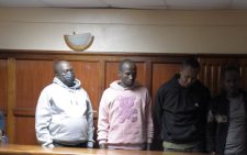 2 KDF officers among 5 charged in Kitengela burglary plot