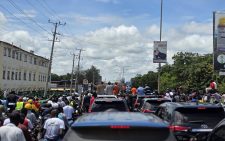 Linda Mwananchi leaders defy threats and storm Kisumu City