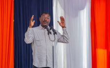Wetang'ula demands criminal sanctions against governors for defying Parliament summons
