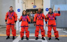 Artemis crew returning to Earth with all the good stuff