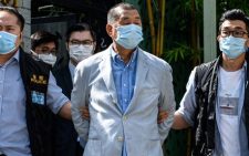 Hong Kong govt seeks to seize millions from jailed billionaire Jimmy Lai