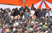 Linda Mwananchi leaders endorse Orengo as ODM party leader days after crowning himself