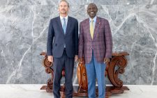 Ruto reveals details of his meeting with French Ambassador ahead of key global summits