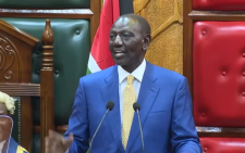 Ruto orders demolition of State House wall on riparian land