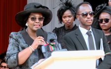Late Kiaraho's widow challenges her eldest son to assume his