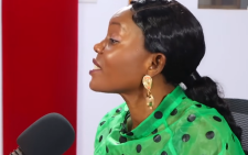 Catherine Omanyo explains reasons for beefing up her security after becoming ODM SG