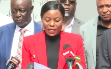 Catherine Omanyo: Power is important, no party joins politics without
