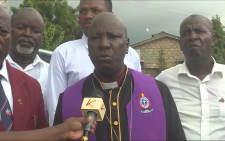 Clergy push for safer spaces as GBV cases against men