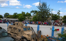 Haitians protest as Kenya police withdrawal raises fears of rising